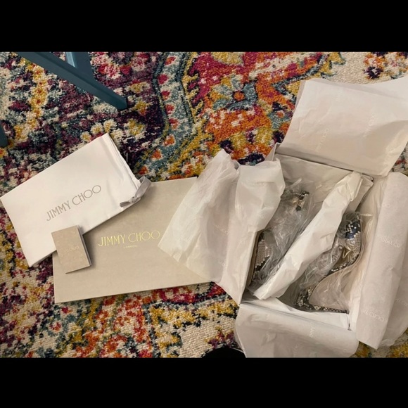 Jimmy Choo sandals - Picture 3 of 6